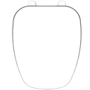 Ver imagem 1 de Assento Tampa para Vaso Sanitário Almofadado Compatível Monte Carlo Branco Durín