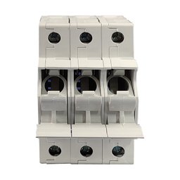 Base Fusível Tripolar | 32A 690Vac | E93/32 | ABB - 2