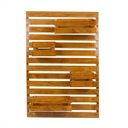 Ver mais imagens de Floreira Jardim Vertical 80 Cm X 100 Cm Madeira Demolição Móveis Brasil