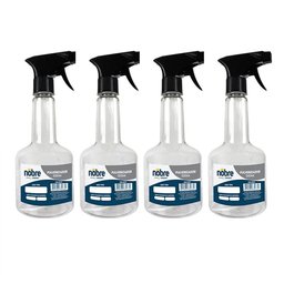 Kit 4 Pulverizador Borrifador 500ml - Nobre - 1