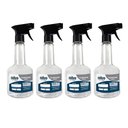 Ver imagem 1 de Kit 4 Pulverizador Borrifador 500ml - Nobre
