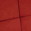Ver imagem 2 de Painel King 195cm Nina Slk Decor Preto Painel Nina Vermelho