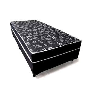 Cama Solteirão Conjugado Especial Ortopédico