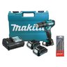 Parafusadeira/furadeira Makita 12v Hp333dwye + 2 Baterias - 1