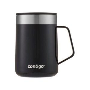 Caneca Térmica - Contigo - Preta - 414ml