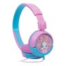 Headphone Fone Kids Criança Unicornio Rosa Hp-304 Oex - 1