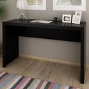 Ver imagem 1 de Mesa para Escritório Me4135 Preto - Tecno Mobili