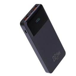 Power Bank Carregador Portátil Elg Pb102bk - 22,5w - Quick Charge - 10200mah - Usb e Usb-c - Preto - 1