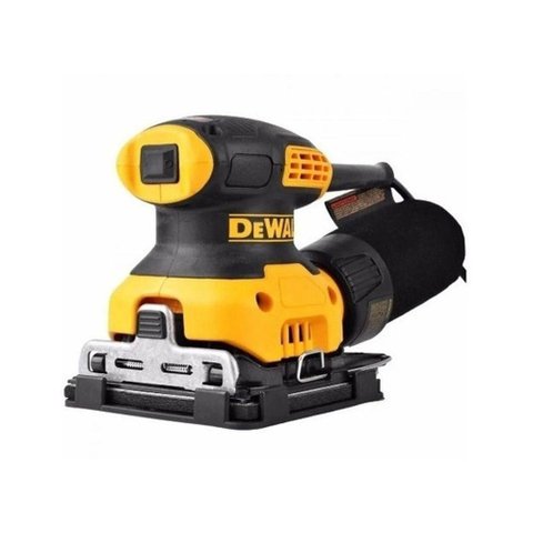 Lixadeira Industrial Orbital 225W Dewalt DWE6411 127V
