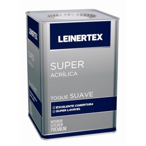 BRANCO ACET PREMIUM 18L TOQUE SUAVE LEINERTEX 100