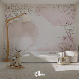 Painel Floral-md01 - 1