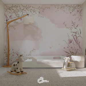 Painel Floral-md01