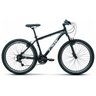 Bicicleta Aro 26 Tsw Ride 21v Alumínio Preto / Cinza Ride 26" 21v - 1