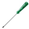Chave Philips em Aço Profissional de 5x150mm e 3/16x6"" Polegadas - 44112022 - Tramontina Chave Fend - 1