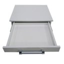 Ver imagem 6 de Gaveteiro Auxiliar Odontológico com 6 Gavetas Branco - Ds Móveis