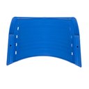 Ver imagem 2 de Encosto Iso Azul Cadeira Fixa ou Giratoria