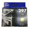 Cartucho De Tinta Epson Dura brite Ultra Ink 297 8 ml preto - 1
