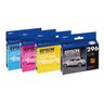 Cartucho De Tinta Epson Dura brite Ultraink 296 preto 4ml - 2