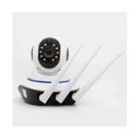 Ver imagem 3 de Câmera sem Fio Wifi Ydtech HD 720P 2 Antenas C Cartão de Memória