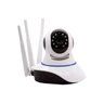 Câmera sem Fio 360 Wifi P2P HD 720P 3 Antenas C Cartão de Memória - 3