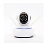 Câmera sem Fio 360 Wifi P2P HD 720P 3 Antenas C Cartão de Memória - 4