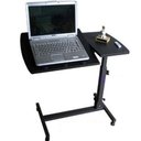Ver imagem 4 de Mesa Notebook Regulagem de Altura Giro 360° para Cama e Sofá