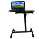 Ver imagem 2 de Mesa Notebook Regulagem de Altura Giro 360° para Cama e Sofá