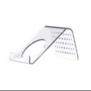 Ver imagem 1 de Suporte de Plastico Universal Para Telefone Celular