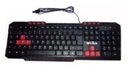 Ver imagem 1 de Teclado Gamer Com Fio Usb 2 0 Multimídia Weibo Fc 536