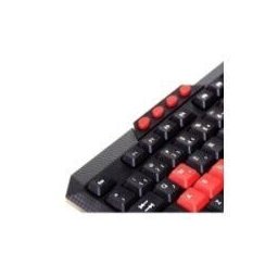 Teclado Gamer Com Fio Usb 2 0 Multimídia Weibo Fc 536 - 2