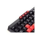 Ver imagem 2 de Teclado Gamer Com Fio Usb 2 0 Multimídia Weibo Fc 536