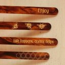 Ver imagem 3 de Jogo de Colheres Café Enjoy Mescla - 4 Pçs