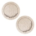 Ver imagem 1 de Duo Porta Copos Guirlanda - 2 Pçs