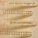 Ver imagem 3 de Jogo de Colheres Quero Café Pérola - 4 Pçs