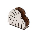 Ver imagem 1 de Porta Guardanapo Monstera