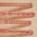Ver imagem 3 de Jogo de Colheres Quero Café Rosa - 4 Pçs