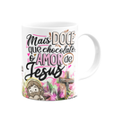 Ver imagem 3 de Caneca da Páscoa - Mais Doce, Só o Amor de Jesus