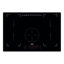 Ver imagem 1 de Cooktop de Indução Hq 5 Bocas Painel Touch Free Zone Preto 9000w Hq-ide9005fz 220v