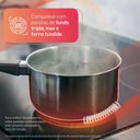 Ver imagem 7 de Cooktop de Indução Hq 5 Bocas Painel Touch Free Zone Preto 9000w Hq-ide9005fz 220v