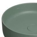 Ver imagem 2 de Cuba de Apoio Deca Slim 40x40 L.12040.49 Redonda Sálvia