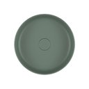 Ver imagem 3 de Cuba de Apoio Deca Slim 40x40 L.12040.49 Redonda Sálvia