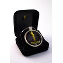 Ver imagem 3 de Chaveiro Luxo Profissão Medicina - Dourado