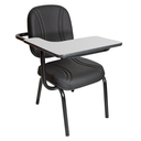 Ver imagem 2 de Cadeira Escritório Obeso Plus Size Escolar Prancheta 200kg