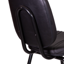 Ver imagem 4 de Cadeira Escritório Obeso Plus Size Escolar Prancheta 200kg