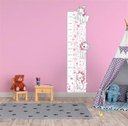 Ver imagem 2 de Adesivo Decorativo Infantil Régua Crescimento - Gata Marie