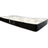 Colchão Solteiro Bueno Sono Cama & Colchão Bueno Sono Cama & Bueno Sono Espuma D33 Branco Bamboo 88x188x14 - 3