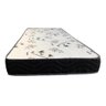 Colchão Solteiro Bueno Sono Cama & Colchão Bueno Sono Cama & Bueno Sono Espuma D33 Branco Bamboo 88x188x14 - 2