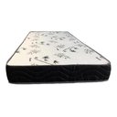 Ver imagem 2 de Colchão Solteiro Bueno Sono Cama & Colchão Bueno Sono Cama & Bueno Sono Espuma D28 Branco Bamboo 88x188x14