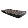Colchão Solteiro Bueno Sono Cama & Colchão Bueno Sono Cama & D28 Preto Oriental 88x188x14 - 1
