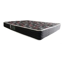 Colchão Solteiro Bueno Sono Cama & Colchão Bueno Sono Cama & D28 Preto Oriental 88x188x14 - 3